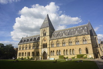 England, Oxford, Natural History Museum.