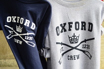 England, Oxford, Oxford University Boat Crew t-shirts.