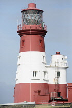 England, Northumberland, Farne Island, Longstone Lighthouse.