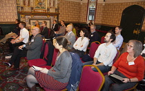 Picsel AGM, St Andrew's Holborn, London, November 26th 2019.