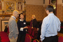 Picsel AGM, St Andrew's Holborn, London, November 26th 2019.