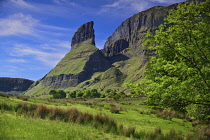 Ireland, County Leitrim, Eagles Rock.