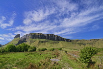 Ireland, County Leitrim, Eagles Rock.