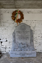 Ireland, County Kildare, Bodenstown, Burial site of Wolfe Tone one of the  founders of the United Irishmen, a  revolutionary republican organisation that carried out the 1798 Rebellion against British...