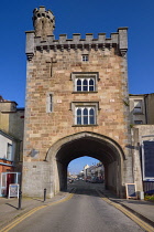 Ireland, County Tipperary, Clonmel, The West Gate.