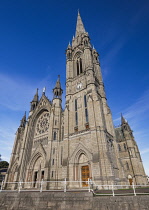 Ireland, County Cork, Cobh, St Colmanâ��s Cathedral.