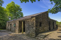 Ireland, County Cork, Clonakilty, The old Collins homestead and birthplace of Irish revolutionary Michael Collins in the townland of Woodfield outside Clonakilty.