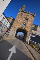 Ireland, County Tipperary, Clonmel, The West Gate.