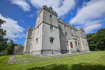 Ireland, County Galway, Portumna, Portumna Castle.