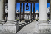 England, London, Greenwich, Old Royal Naval College.