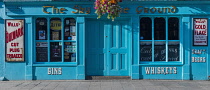 Republic of Ireland, County Wexford, Wexford Town,  Whiskey and gin bar known as the Sky and the Ground.