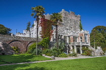 Republic of Ireland, County Carlow, Clonegal, Huntington Castle.