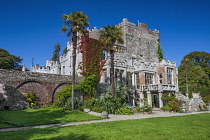 Republic of Ireland, County Carlow, Clonegal, Huntington Castle.