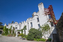 Republic of Ireland, County Carlow, Clonegal, Huntington Castle.