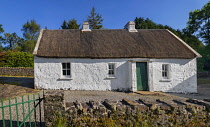 Republic of Ireland, County Leitrim, Kiltyclogher, Homestead of the 1916 revolutionary Sean Mac Diarmada.