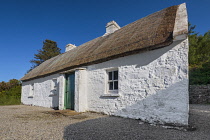 Republic of Ireland, County Leitrim, Kiltyclogher, Homestead of the 1916 revolutionary Sean Mac Diarmada.