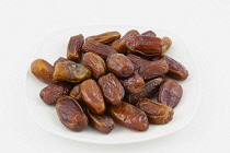 Food, Snacks, Dried Fuit, Deglet Nour Dates also known as Royal Dates.