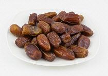 Food, Snacks, Dried Fuit, Deglet Nour Dates also known as Royal Dates.