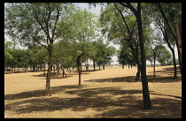 China, Dingbian, Great Green Wall.