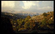 Greece, Pindos, Mountains.