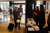 Cepic Congress 24/05/2022 Welcome Reception - Hotel Victoria Gran Meliá, Avinguda de Joan Miró, Palma de Mallorca, Spain.