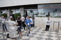 Cepic Congress 24/05/2022 Welcome Reception - Hotel Victoria Gran Meliá, Avinguda de Joan Miró, Palma de Mallorca, Spain.