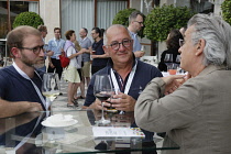 Cepic Congress 24/05/2022 Welcome Reception - Hotel Victoria Gran Meliá, Avinguda de Joan Miró, Palma de Mallorca, Spain.