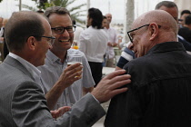 Cepic Congress 24/05/2022 Welcome Reception - Hotel Victoria Gran Meliá, Avinguda de Joan Miró, Palma de Mallorca, Spain.