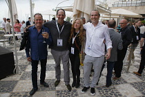 Cepic Congress 24/05/2022 Welcome Reception - Hotel Victoria Gran Meliá, Avinguda de Joan Miró, Palma de Mallorca, Spain.