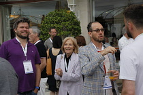 Cepic Congress 24/05/2022 Welcome Reception - Hotel Victoria Gran Meliá, Avinguda de Joan Miró, Palma de Mallorca, Spain.