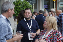 Cepic Congress 24/05/2022 Welcome Reception - Hotel Victoria Gran Meliá, Avinguda de Joan Miró, Palma de Mallorca, Spain.