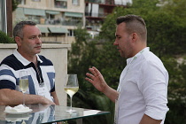 Cepic Congress 24/05/2022 Welcome Reception - Hotel Victoria Gran Meliá, Avinguda de Joan Miró, Palma de Mallorca, Spain.