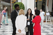 Cepic Congress 26/05/2022 Evening Reception - Hotel Victoria Gran Meliá, Avinguda de Joan Miró, Palma de Mallorca, Spain.