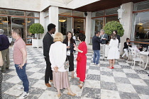 Cepic Congress 26/05/2022 Evening Reception - Hotel Victoria Gran Meliá, Avinguda de Joan Miró, Palma de Mallorca, Spain.