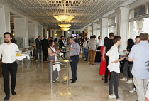 Cepic Congress 26/05/2022 Evening Reception - Hotel Victoria Gran Meliá, Avinguda de Joan Miró, Palma de Mallorca, Spain.