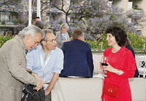 Cepic Congress 26/05/2022 Evening Reception - Hotel Victoria Gran Meliá, Avinguda de Joan Miró, Palma de Mallorca, Spain.