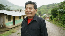 highland Ecuador, in the village of Isimanchi, the local dentist, Don Julian.
