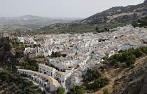 Spain, Cordoba, Village of Baena.