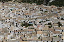 Spain, Cordoba, Village of Baena.