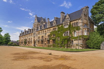 England, Oxfordshire, Oxford, Christ Church.