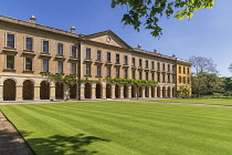 England, Oxfordshire, Oxford, Magdalen College, The New Building.