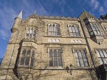 Ireland, North, Derry City, The Siege Museum in Society Street.