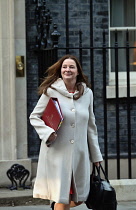 London, Downing Street, UK 7th February 2023. Gillian Keegan MP, Secretary of State for Education.