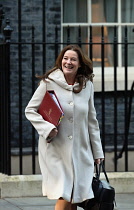 London, Downing Street, UK 7th February 2023. Gillian Keegan MP, Secretary of State for Education.