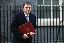 London, Downing Street 7th February 2023, John Glen MP, Chief Secretary to the Treasury.