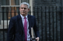 London. Downing Street, UK, 7th February 2023. Steve Barclay MP, Sec of State for Health and Social Care, pictured in Downing Street.