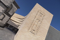 Ireland, County Waterford, Waterford, Medieval Museum which is Ireland's only purpose built medieval museum.