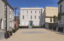 Ireland, County Waterford, Waterford, Irish Silver Museum.