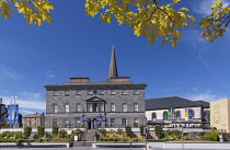 Ireland, County Waterford, Waterford city, The Bishops Palace which functioned as the residence of the Anglican bishops of Waterford from 1743 to 1919.