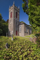 Ireland, County Sligo, Dromard, Christ Church (Church of Ireland).